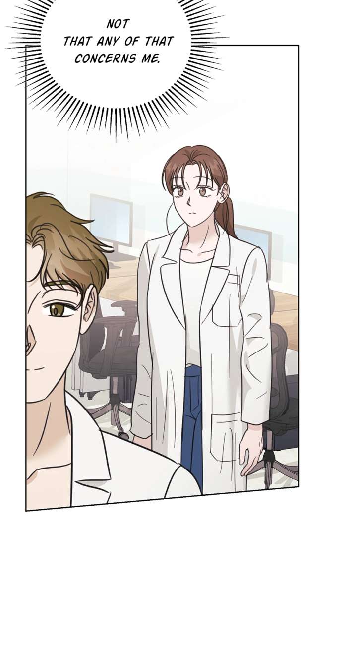 A Sneaky Blind Date [Official] Chapter 46 - Page 9