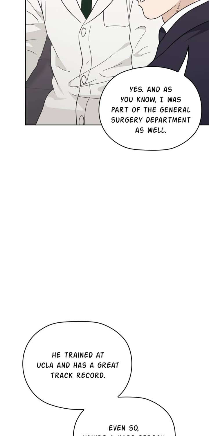 A Sneaky Blind Date [Official] Chapter 47 - Page 12