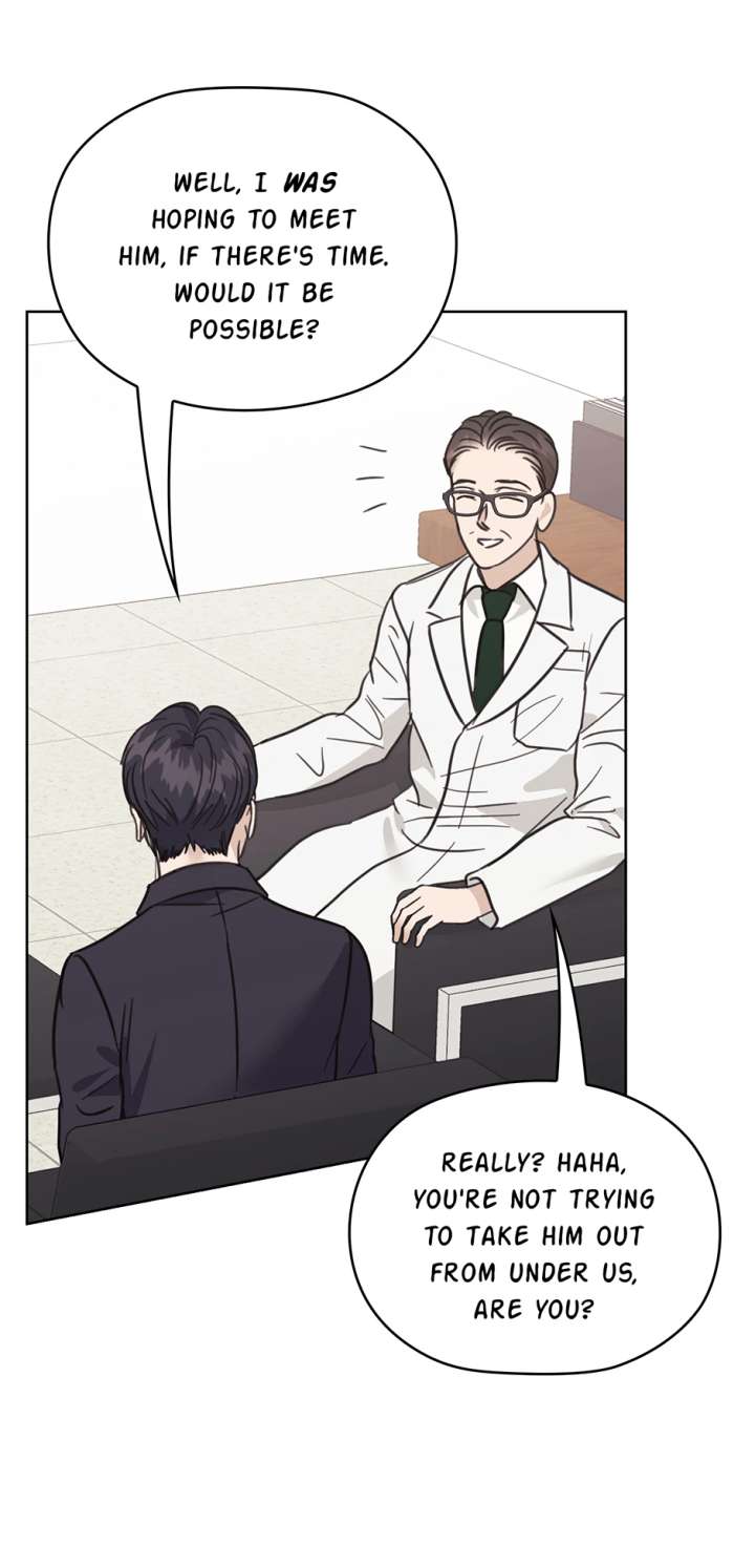 A Sneaky Blind Date [Official] Chapter 47 - Page 14