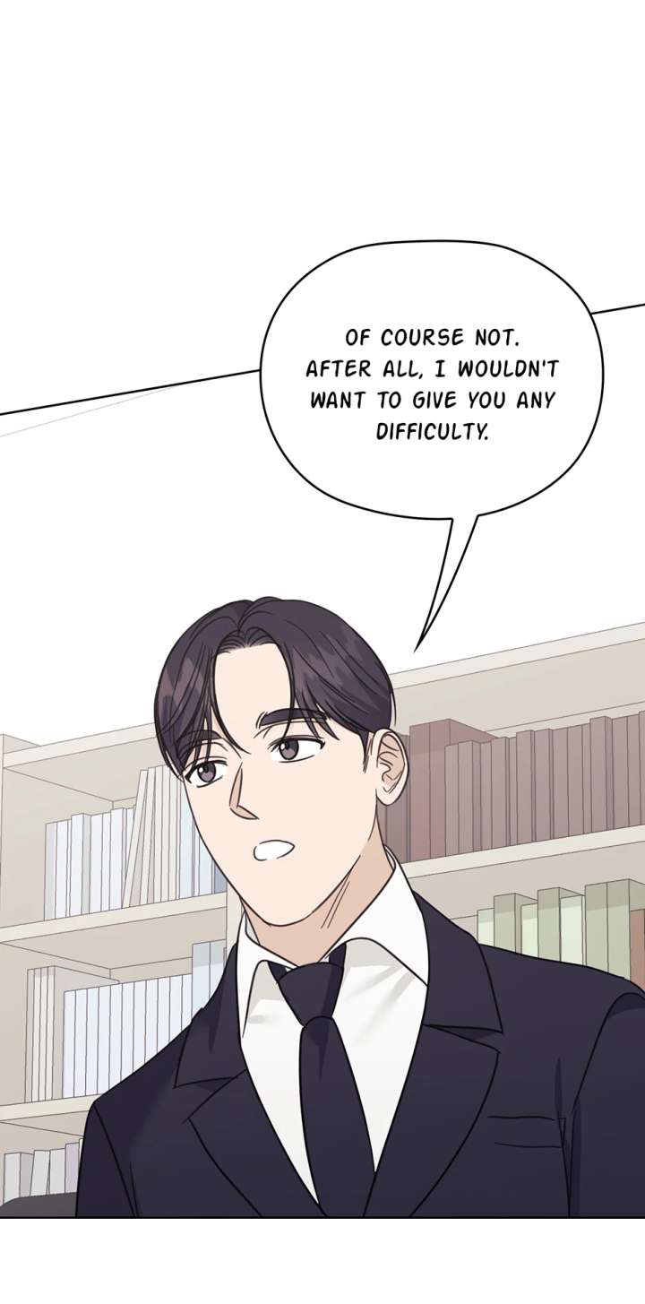 A Sneaky Blind Date [Official] Chapter 47 - Page 15