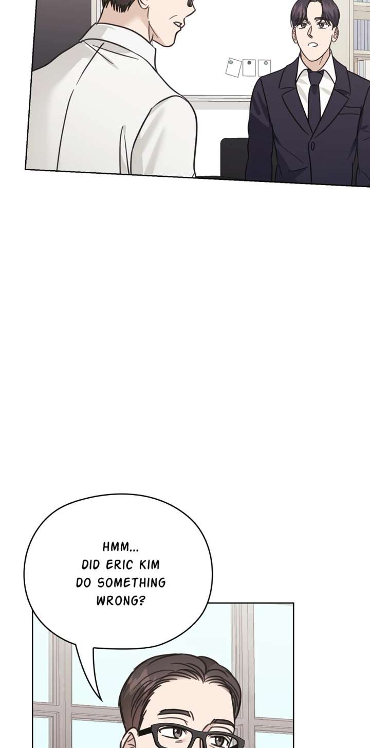 A Sneaky Blind Date [Official] Chapter 47 - Page 17