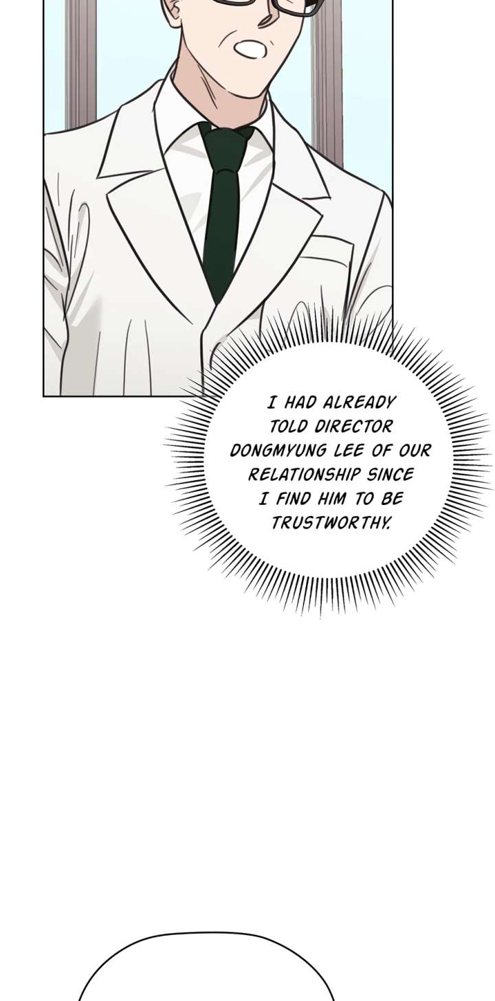 A Sneaky Blind Date [Official] Chapter 47 - Page 18