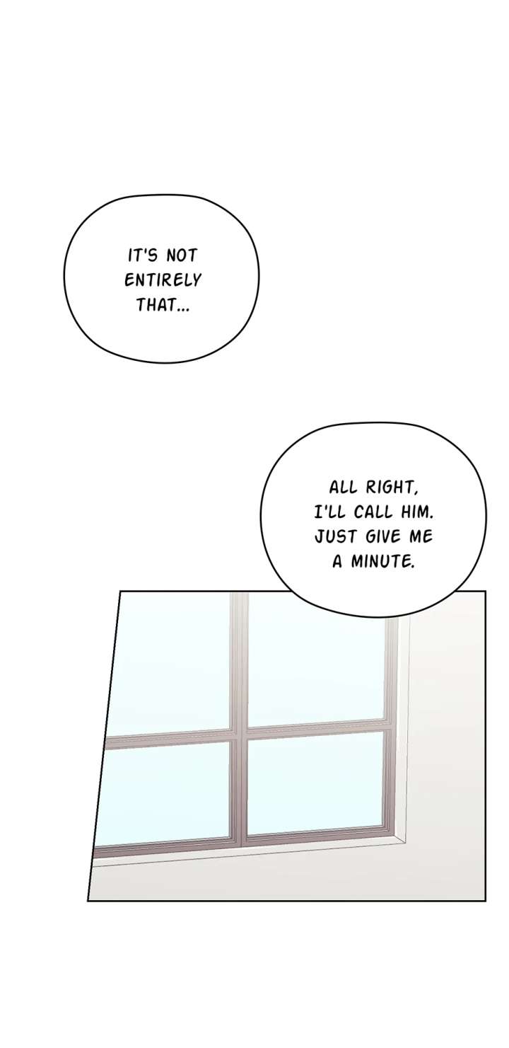 A Sneaky Blind Date [Official] Chapter 47 - Page 20