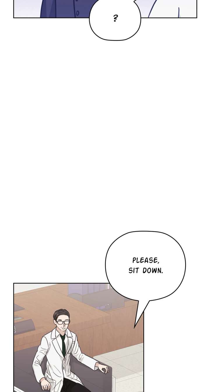 A Sneaky Blind Date [Official] Chapter 47 - Page 27