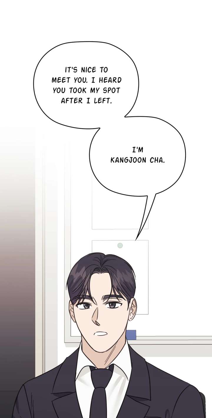 A Sneaky Blind Date [Official] Chapter 47 - Page 30