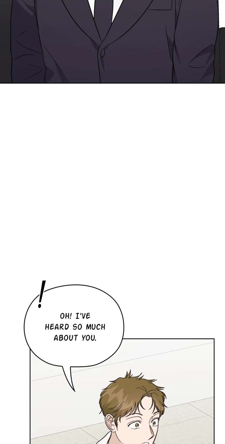 A Sneaky Blind Date [Official] Chapter 47 - Page 31