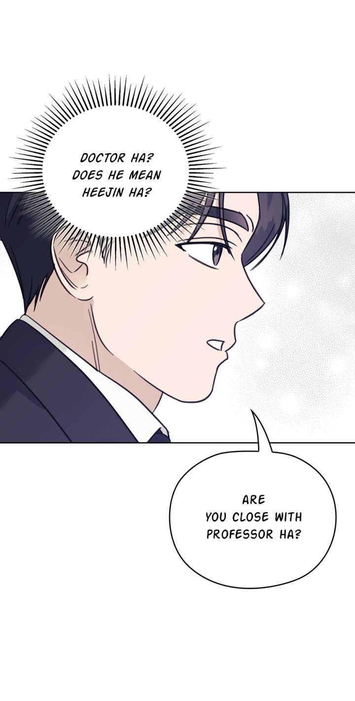 A Sneaky Blind Date [Official] Chapter 47 - Page 34