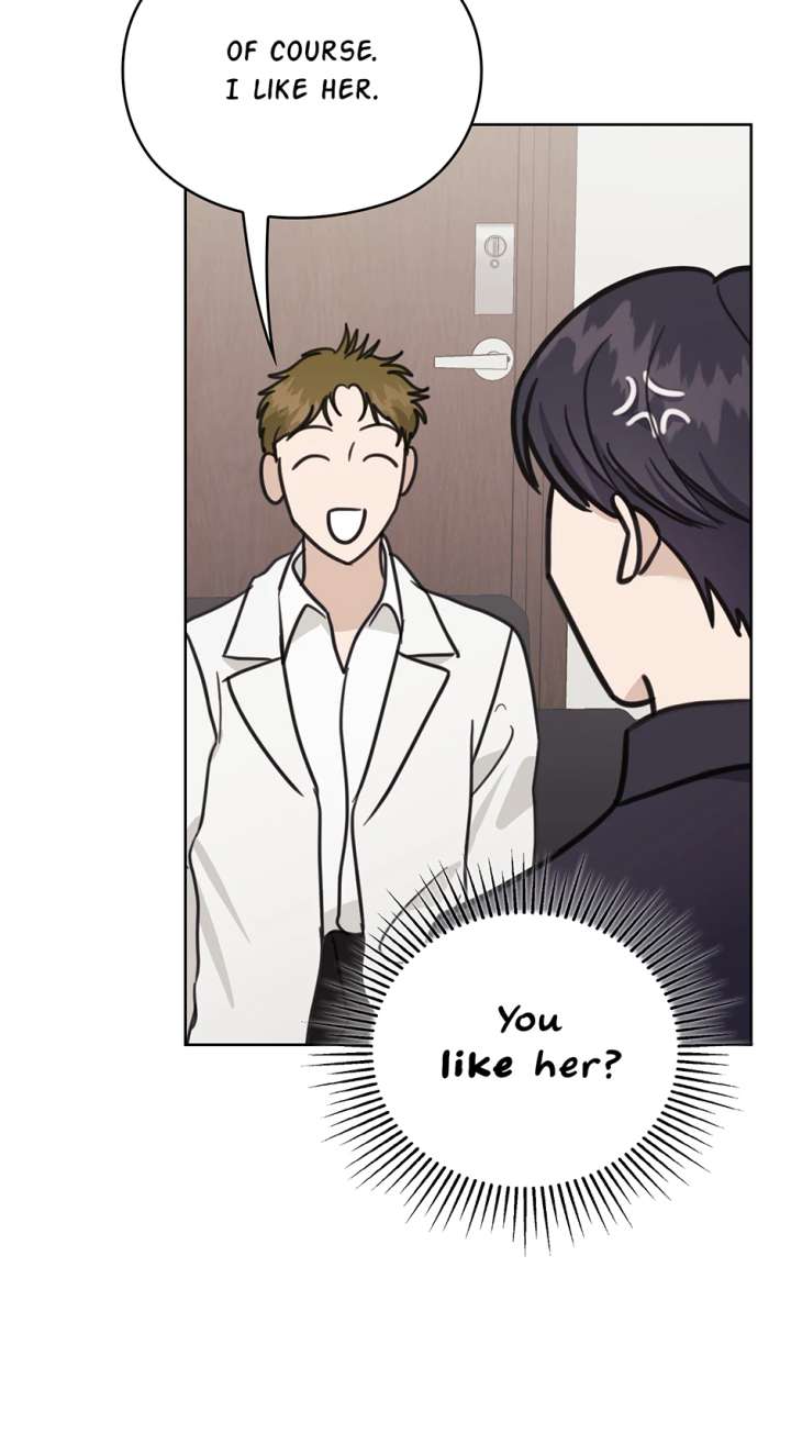 A Sneaky Blind Date [Official] Chapter 47 - Page 39