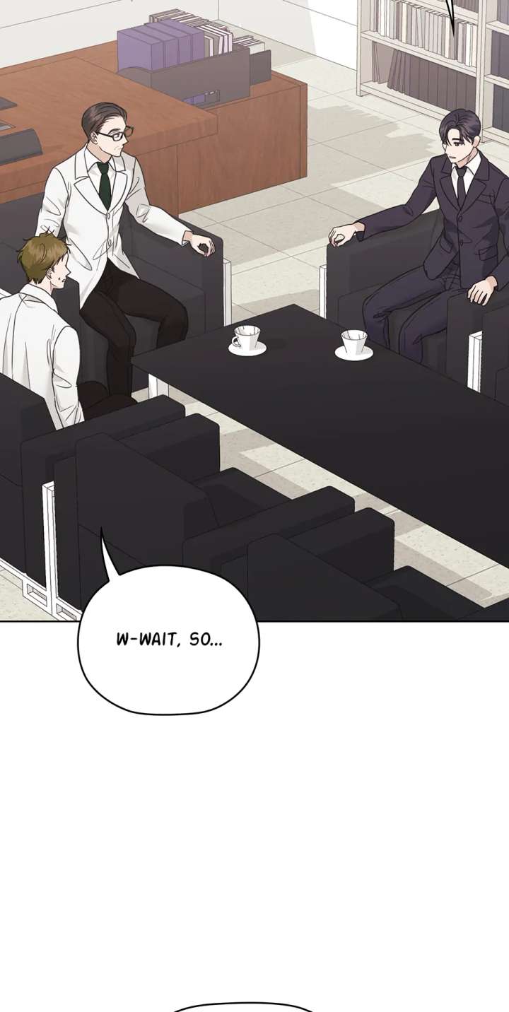 A Sneaky Blind Date [Official] Chapter 47 - Page 43