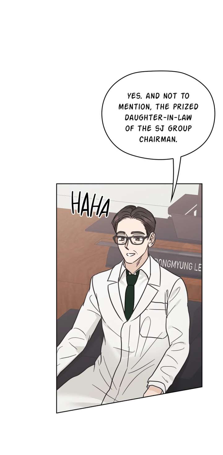 A Sneaky Blind Date [Official] Chapter 47 - Page 45