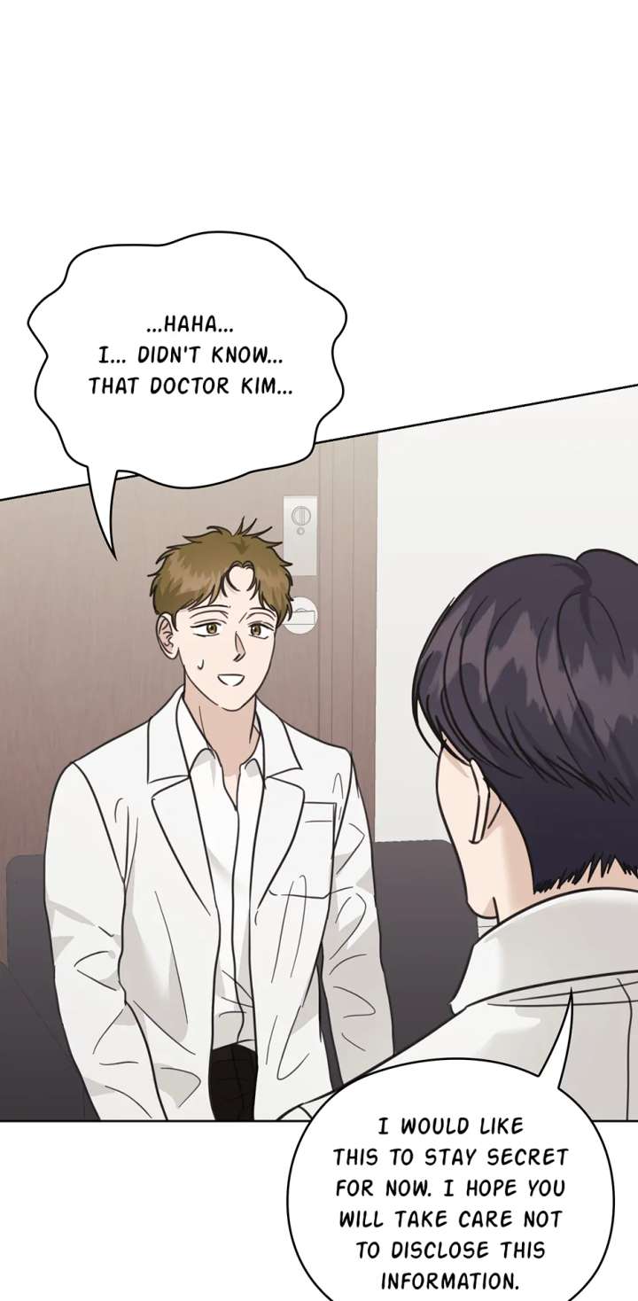 A Sneaky Blind Date [Official] Chapter 47 - Page 46