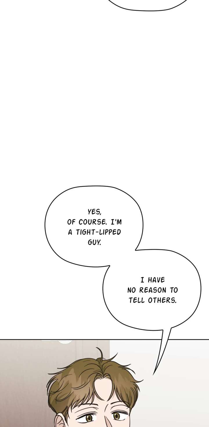 A Sneaky Blind Date [Official] Chapter 47 - Page 47