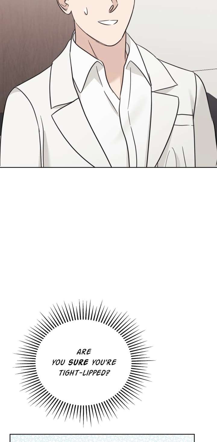 A Sneaky Blind Date [Official] Chapter 47 - Page 48