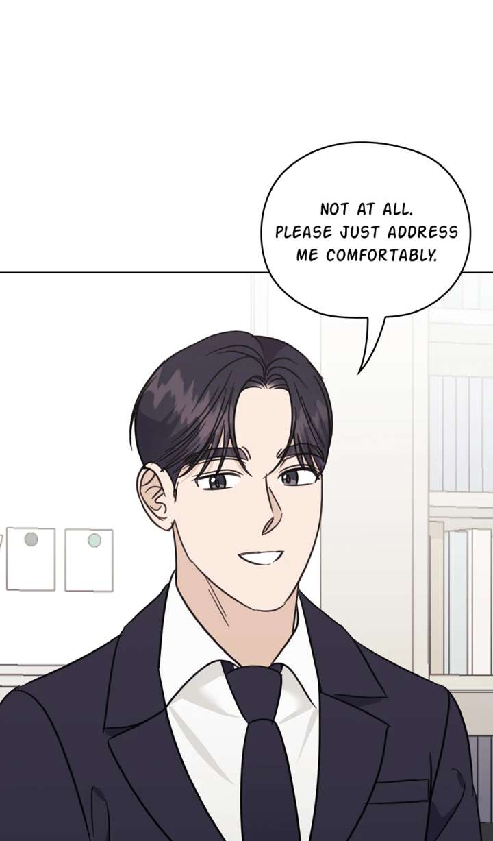 A Sneaky Blind Date [Official] Chapter 47 - Page 5