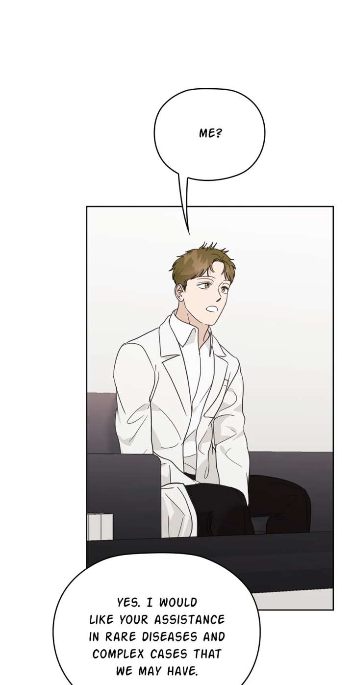 A Sneaky Blind Date [Official] Chapter 47 - Page 50