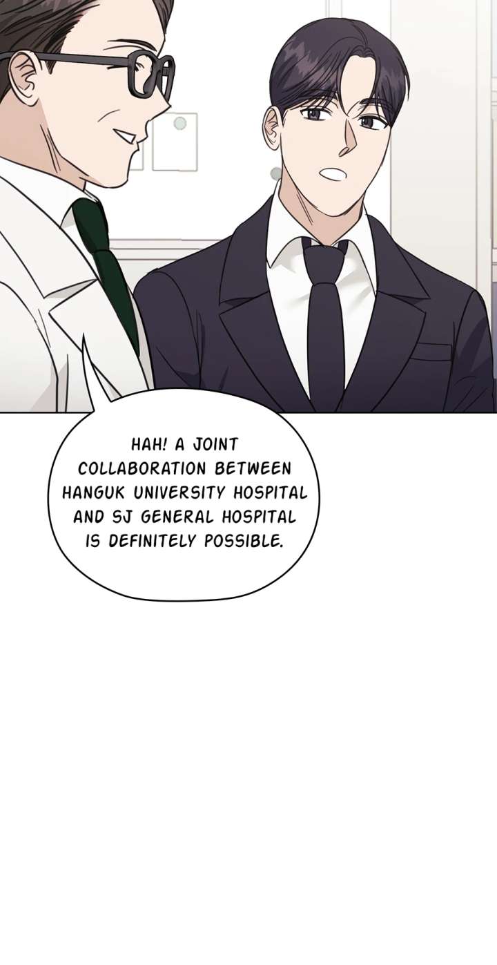 A Sneaky Blind Date [Official] Chapter 47 - Page 52