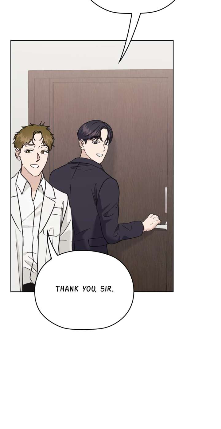 A Sneaky Blind Date [Official] Chapter 47 - Page 54