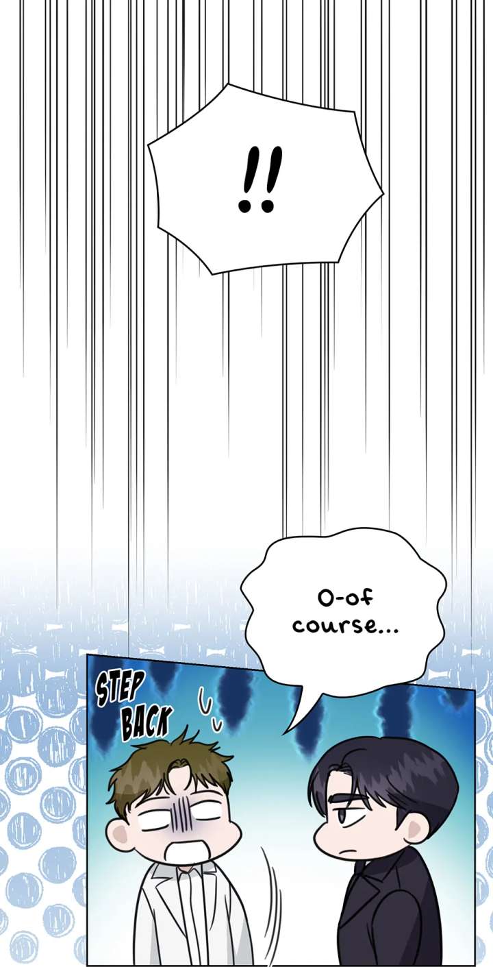 A Sneaky Blind Date [Official] Chapter 47 - Page 61