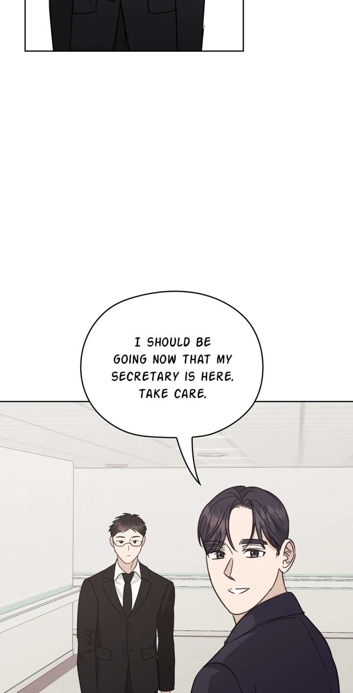 A Sneaky Blind Date [Official] Chapter 47 - Page 63