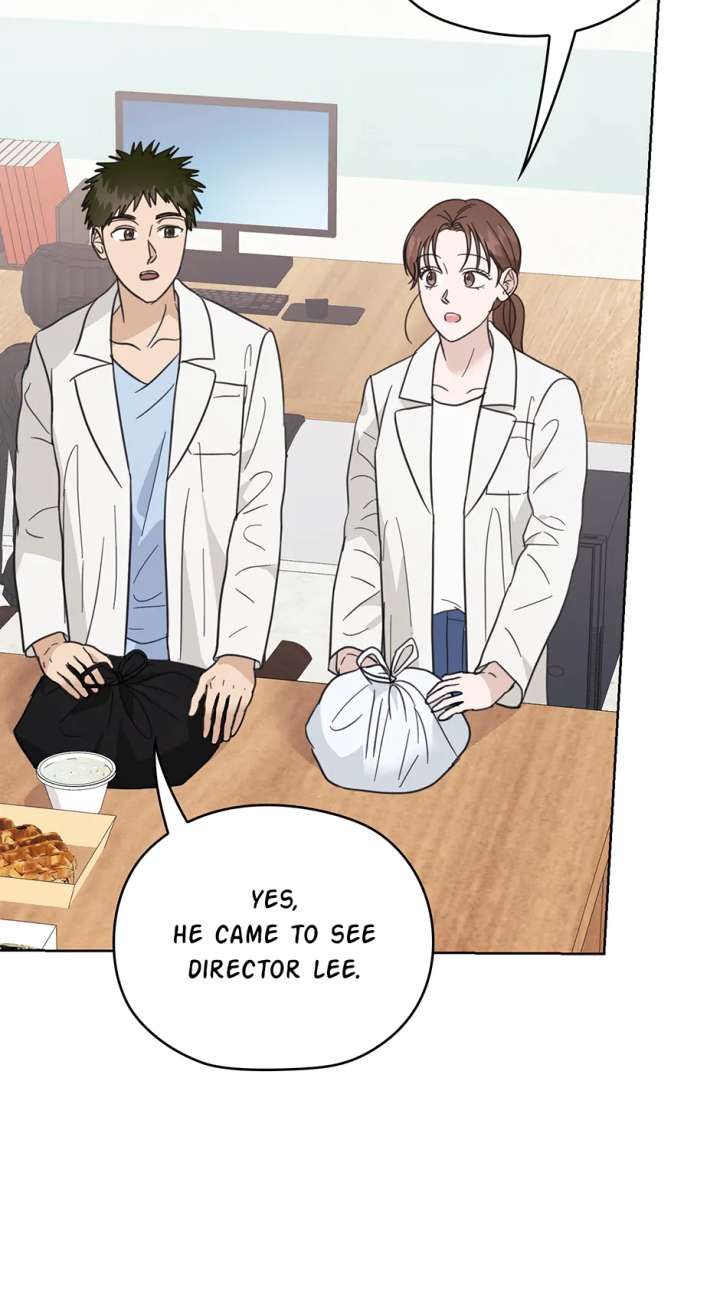 A Sneaky Blind Date [Official] Chapter 47 - Page 68