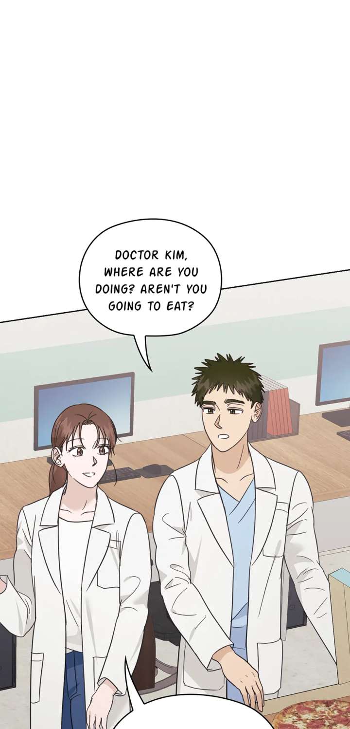 A Sneaky Blind Date [Official] Chapter 47 - Page 72