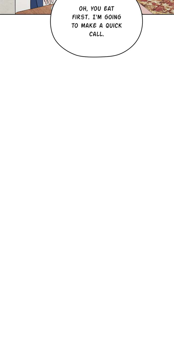 A Sneaky Blind Date [Official] Chapter 47 - Page 73