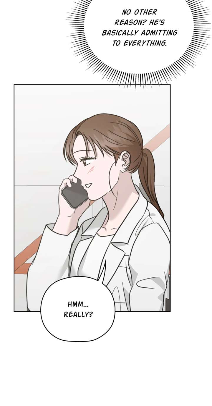 A Sneaky Blind Date [Official] Chapter 47 - Page 79