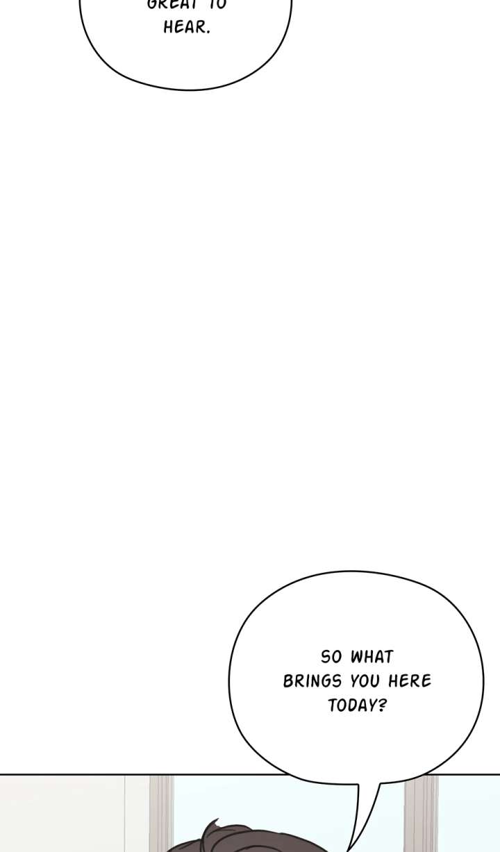 A Sneaky Blind Date [Official] Chapter 47 - Page 8