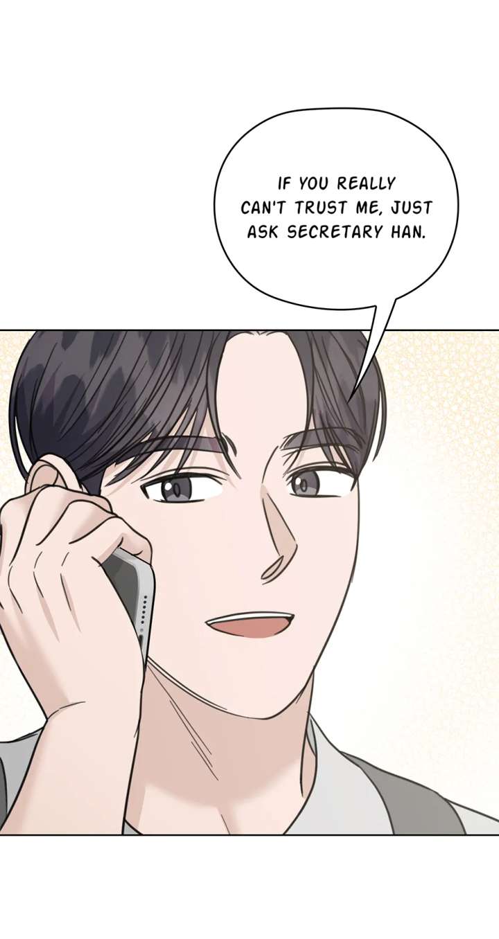 A Sneaky Blind Date [Official] Chapter 47 - Page 80