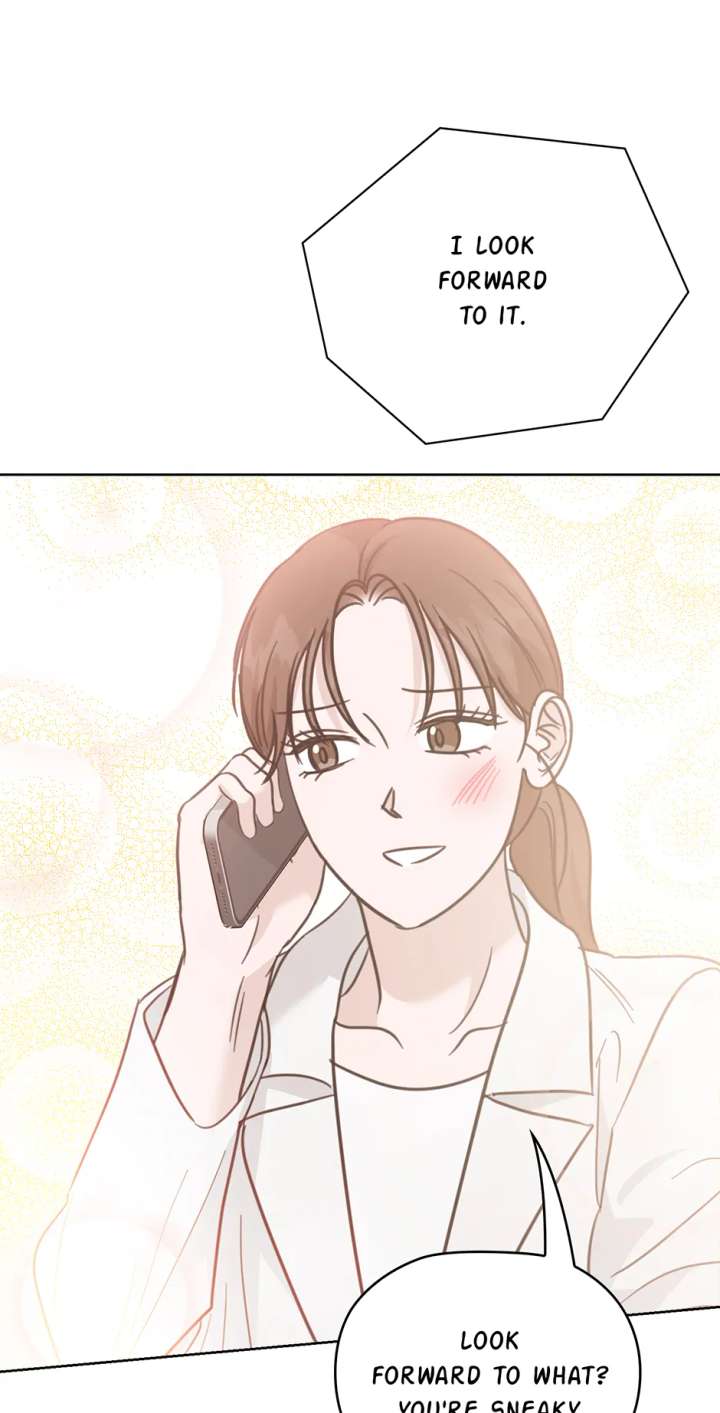 A Sneaky Blind Date [Official] Chapter 47 - Page 84