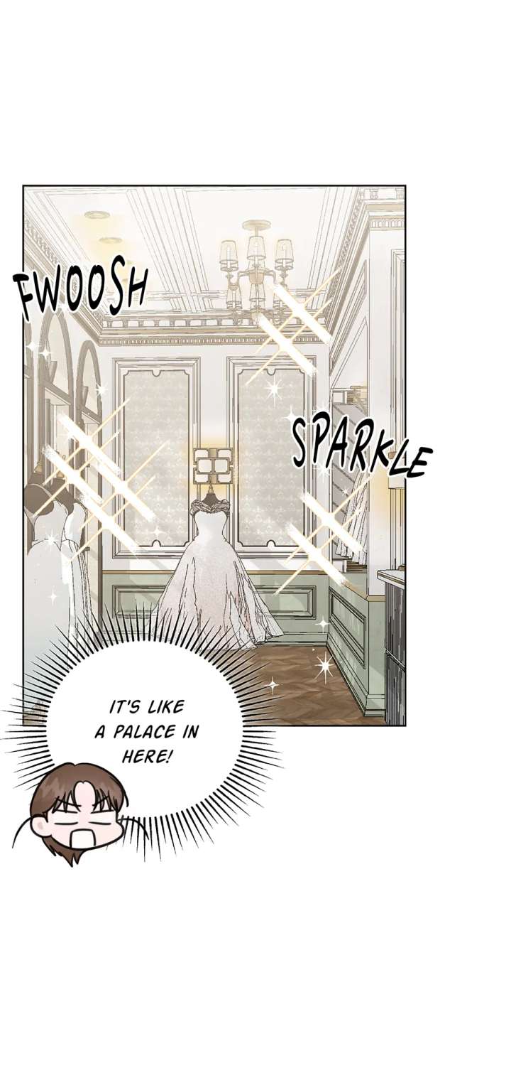 A Sneaky Blind Date [Official] Chapter 48 - Page 10