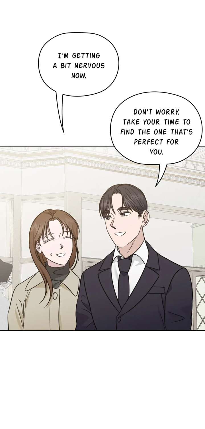 A Sneaky Blind Date [Official] Chapter 48 - Page 12