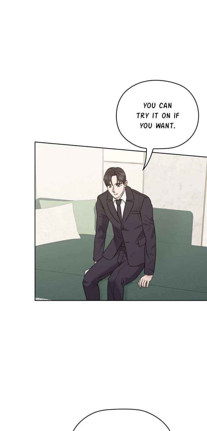 A Sneaky Blind Date [Official] Chapter 48 - Page 16