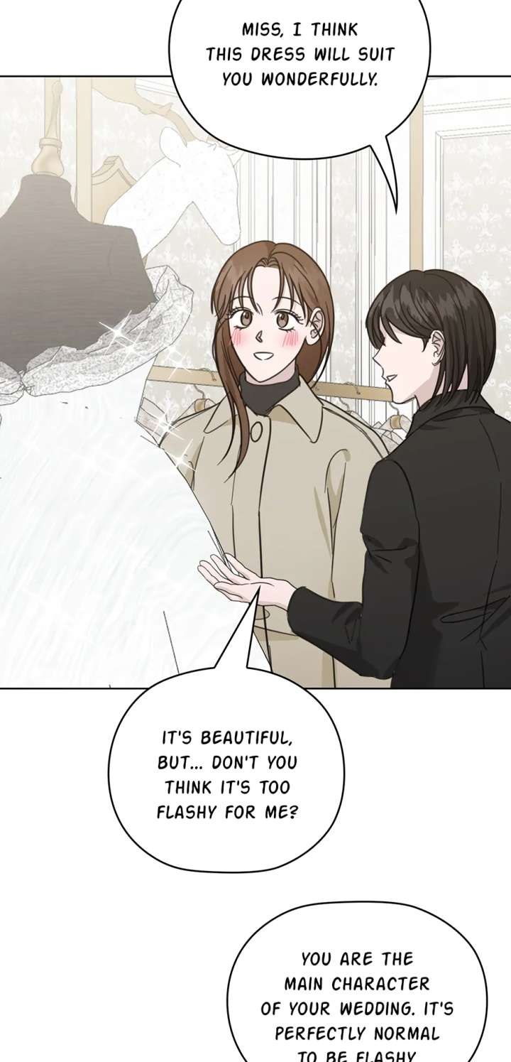 A Sneaky Blind Date [Official] Chapter 48 - Page 17