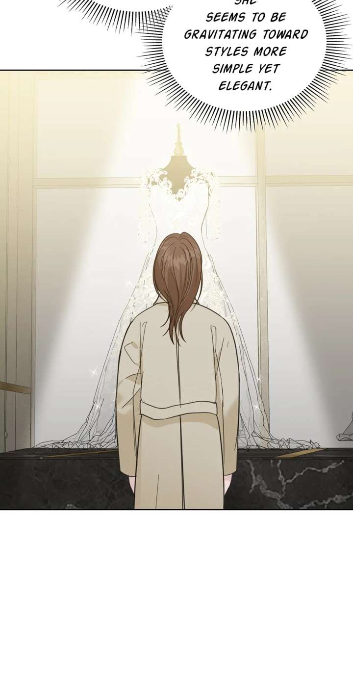 A Sneaky Blind Date [Official] Chapter 48 - Page 21