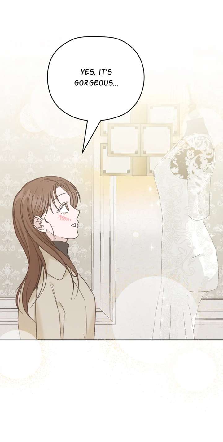 A Sneaky Blind Date [Official] Chapter 48 - Page 23