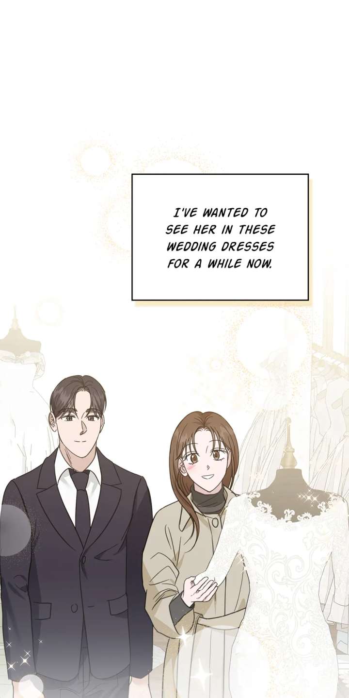 A Sneaky Blind Date [Official] Chapter 48 - Page 25