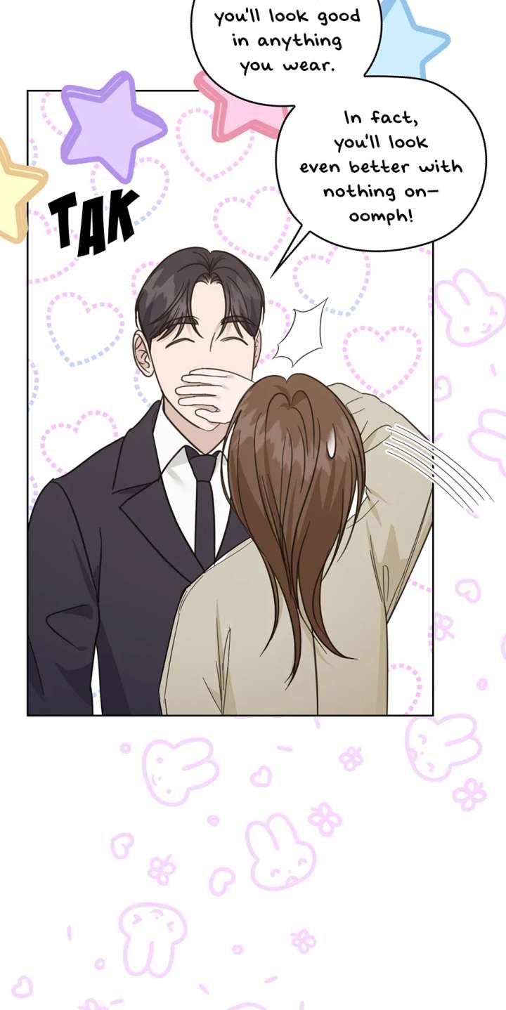 A Sneaky Blind Date [Official] Chapter 48 - Page 27