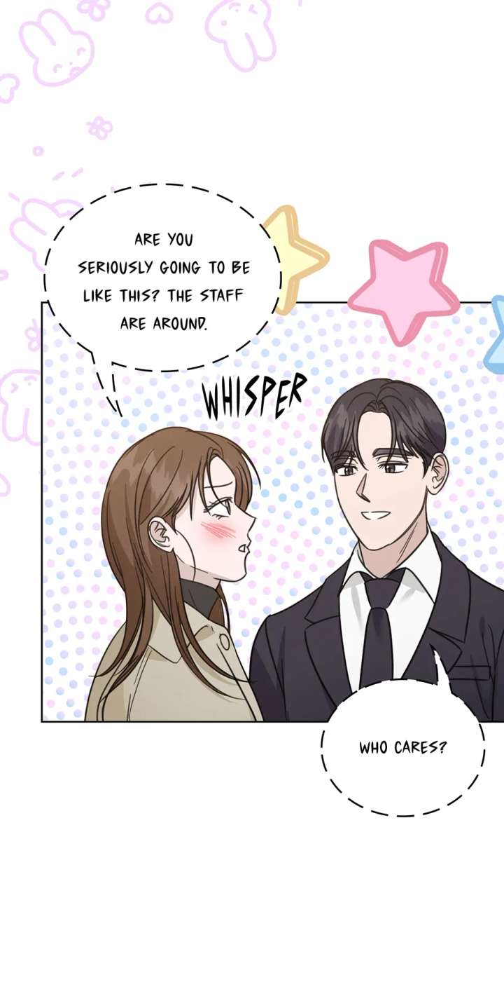 A Sneaky Blind Date [Official] Chapter 48 - Page 28