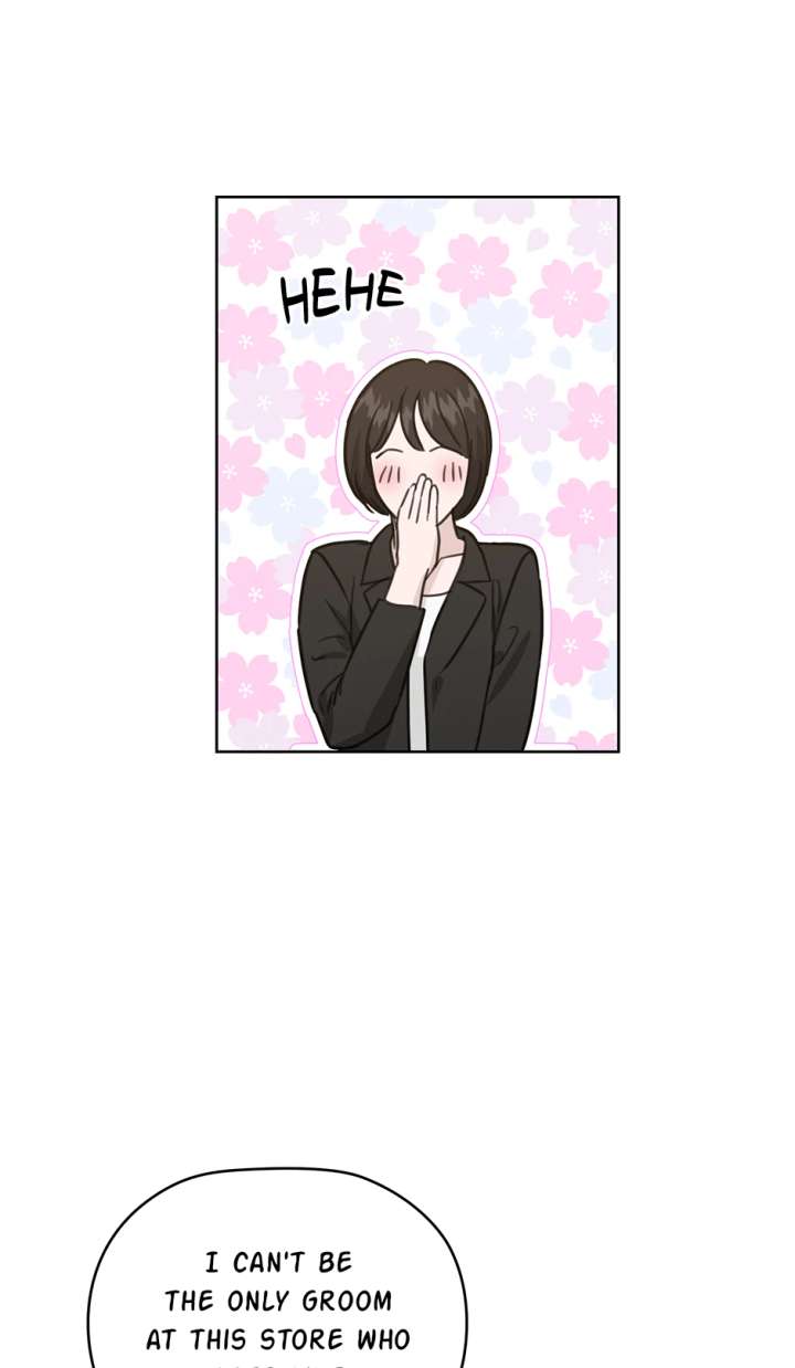 A Sneaky Blind Date [Official] Chapter 48 - Page 29