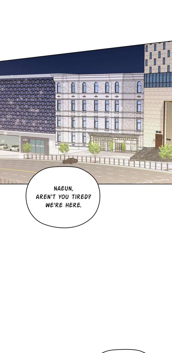 A Sneaky Blind Date [Official] Chapter 48 - Page 3