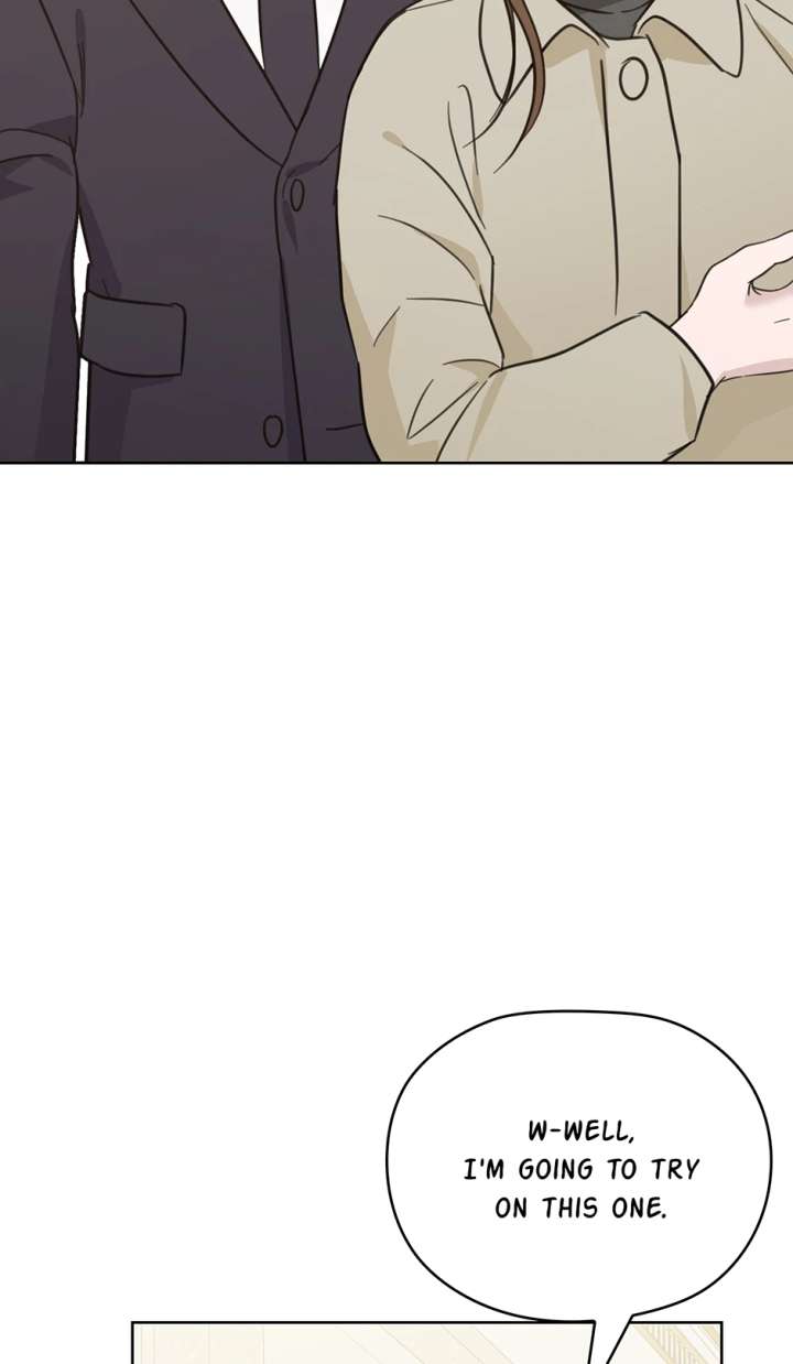 A Sneaky Blind Date [Official] Chapter 48 - Page 32