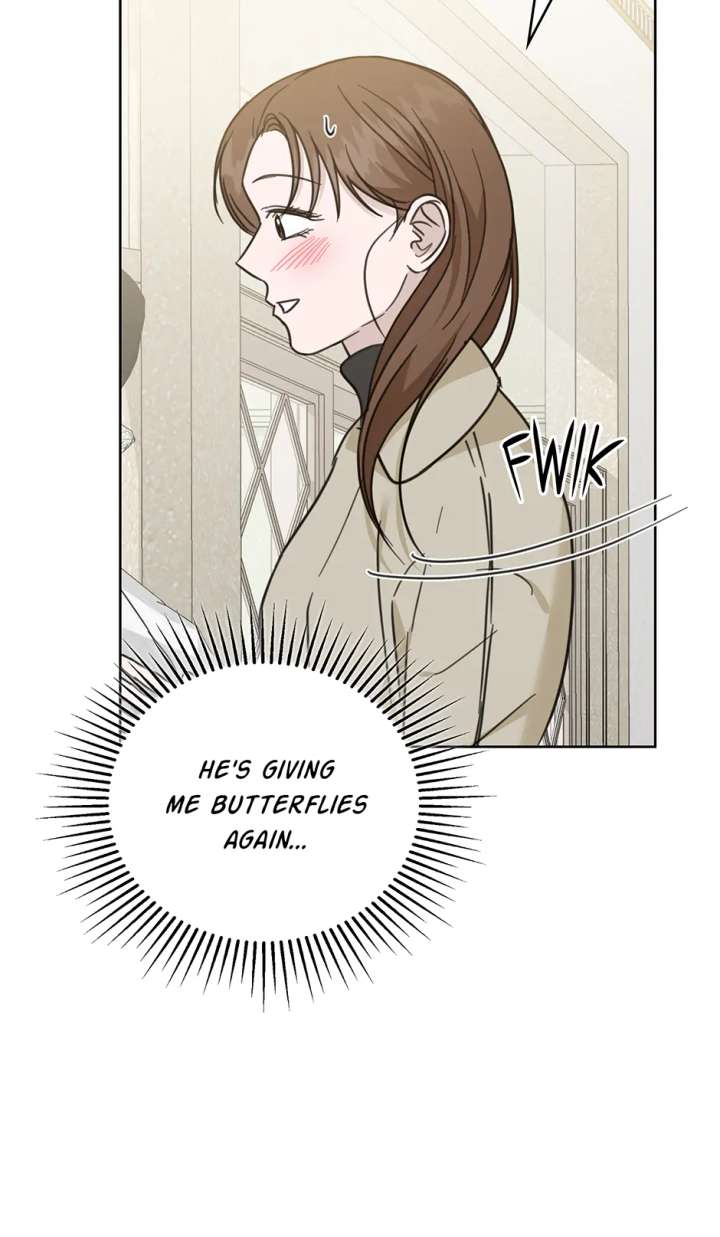 A Sneaky Blind Date [Official] Chapter 48 - Page 33