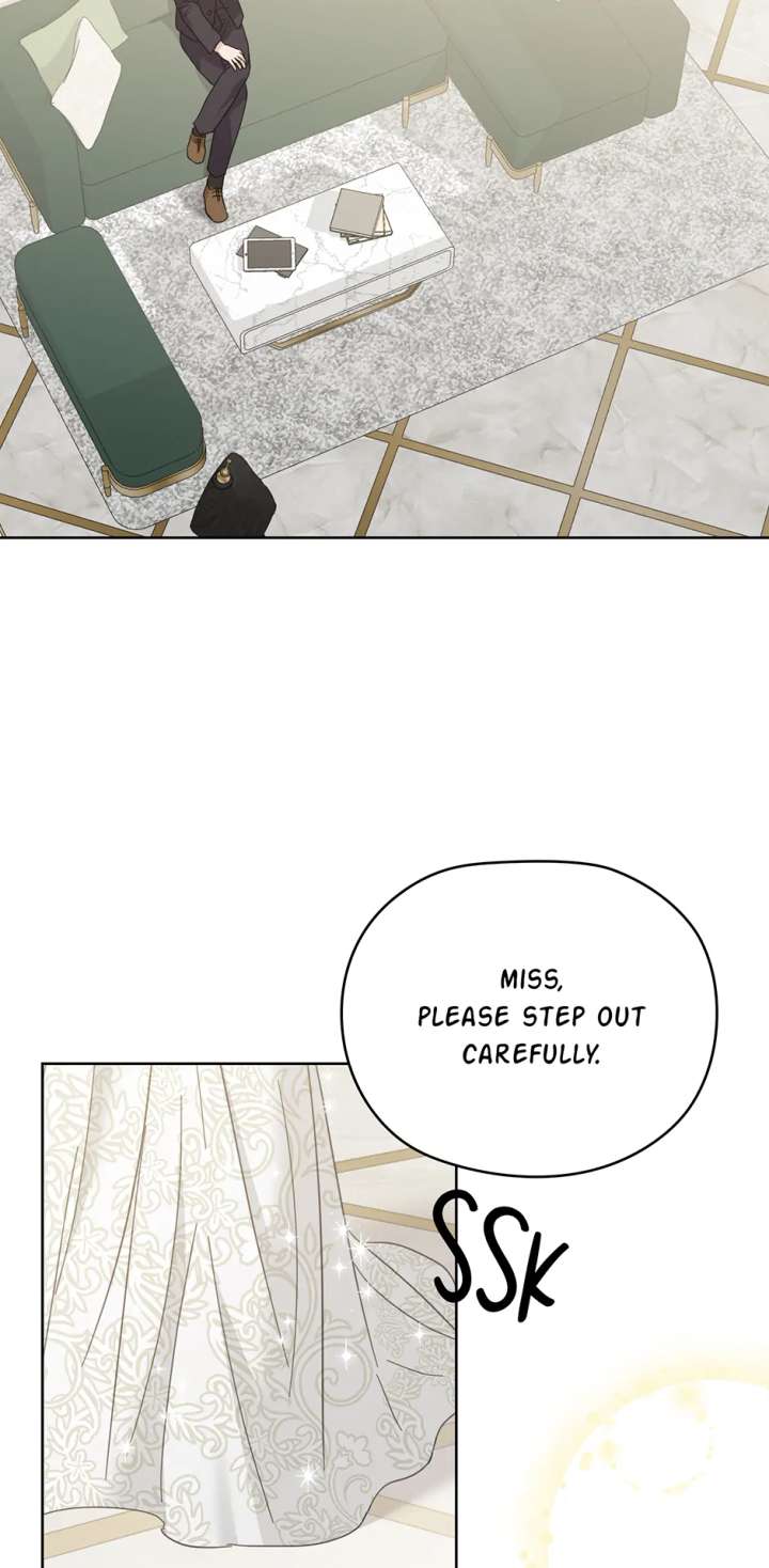 A Sneaky Blind Date [Official] Chapter 48 - Page 35