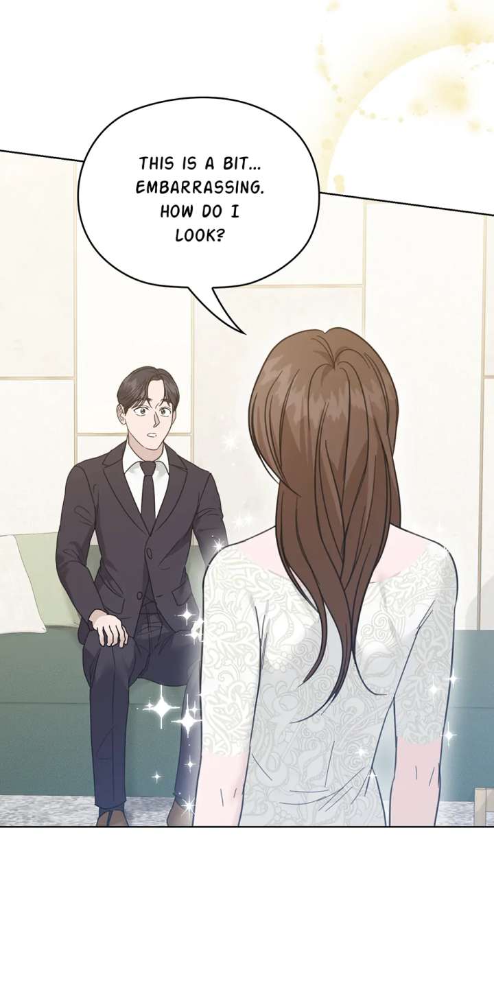 A Sneaky Blind Date [Official] Chapter 48 - Page 37