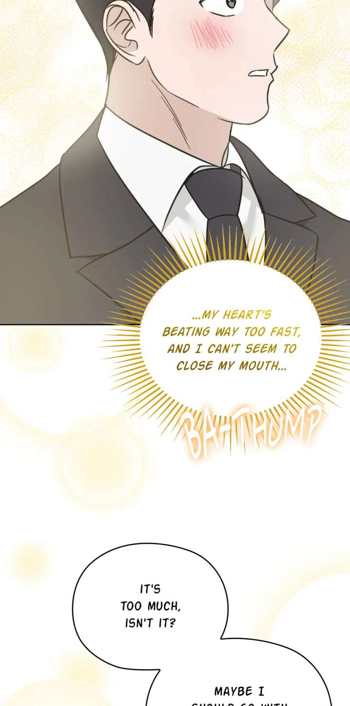 A Sneaky Blind Date [Official] Chapter 48 - Page 40