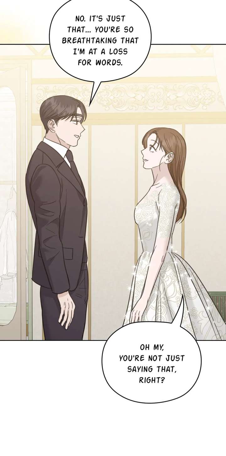 A Sneaky Blind Date [Official] Chapter 48 - Page 42