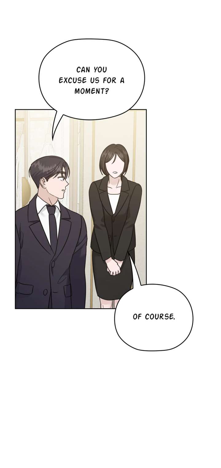 A Sneaky Blind Date [Official] Chapter 48 - Page 48