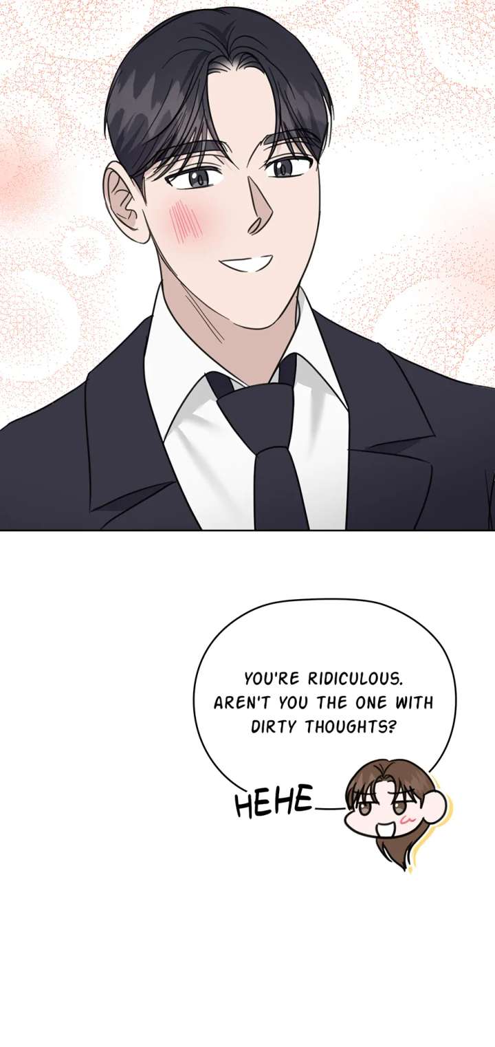 A Sneaky Blind Date [Official] Chapter 48 - Page 51