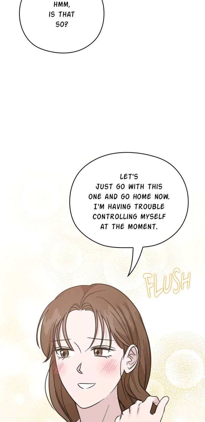 A Sneaky Blind Date [Official] Chapter 48 - Page 54